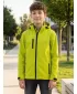 Gyermek softshell kabát ALTISPORT NP/ALK535 MÉSZ