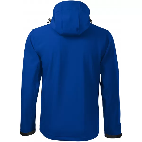  Férfi softshell kabát ALTISPORT NP/ALM225 KIRÁLYKÉK 