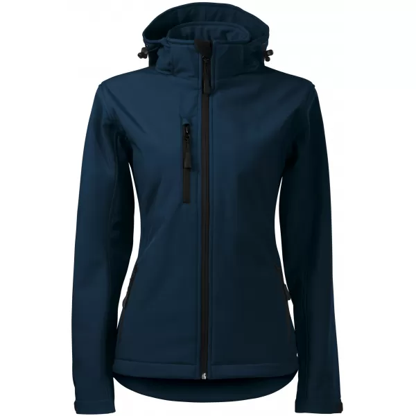  Női softshell kabát ALTISPORT NP/ALW125 SÖTÉTKÉK 