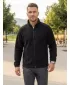 Férfi polár pulóver ALTISPORT NP/ALM105 ÉBENFA SZÜRKE