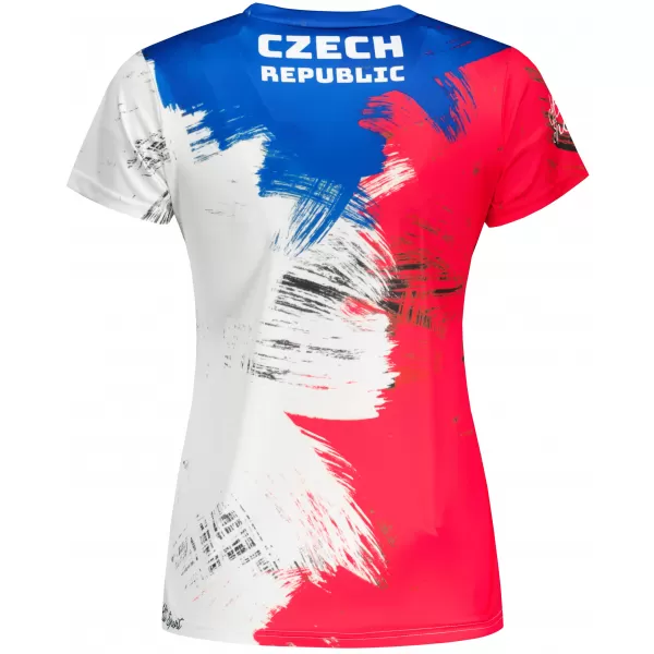  Prémium funkcionális női póló ALTISPORT x CZE VOJ/ALW032TR01 KARAKTER 
