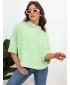 Hölgyek DSTREET CHARMA RY2475 VILÁGOSZÖLD