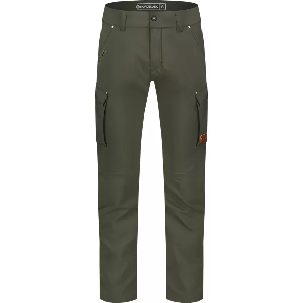  Férfi nadrág NORDBLANC NBSPM8041 KHAKI 