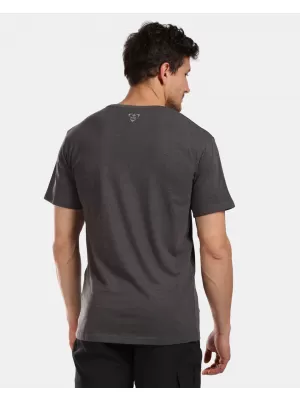 Férfi póló KILPI PROMO-M VM0378KI VILÁGOSSZÜRKE