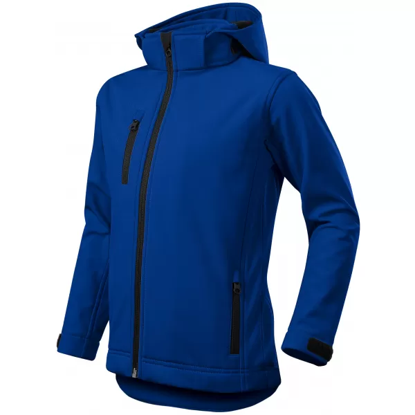  Gyermek softshell kabát ALTISPORT NP/ALK535 KIRÁLYKÉK 