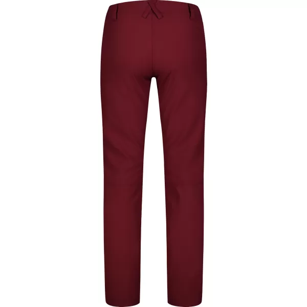  Női nadrág NORDBLANC SHINING NBSPL8045 BURGUNDIA 