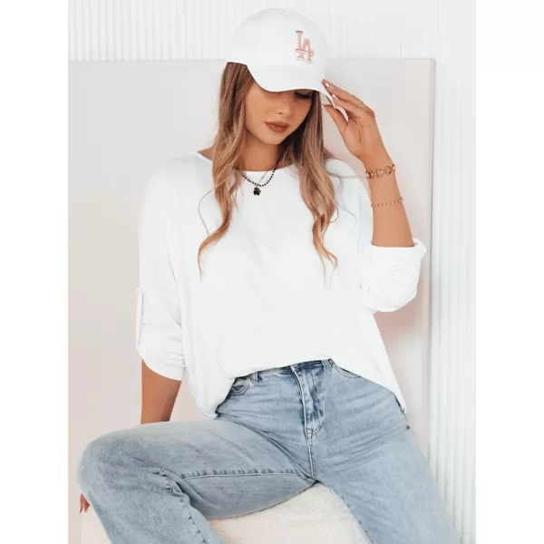  Ing DSTREET BAFINA RY2453 FEHÉR 