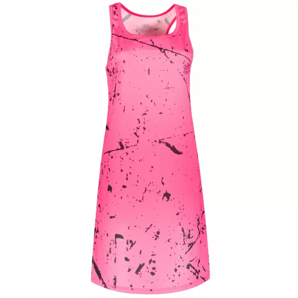  Prémium funkcionális női mellényruha ALTISPORT VOJ/ALW034SAT01 NEON/RÓZSASZÍN 