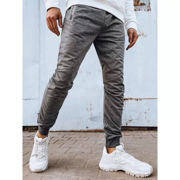  Férfi zeneszámok DSTREET UX4278 VILÁGOSSZÜRKE 