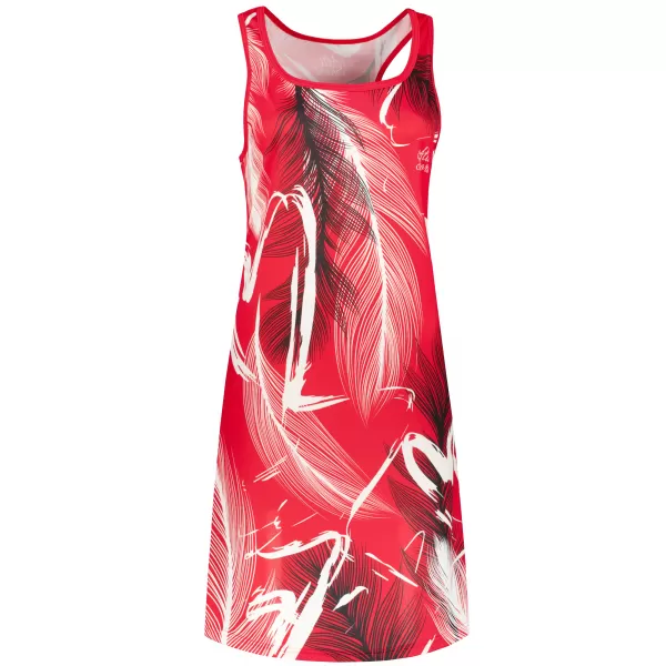 Prémium funkcionális női mellényruha ALTISPORT VOJ/ALW001SAT01 PIROS 
