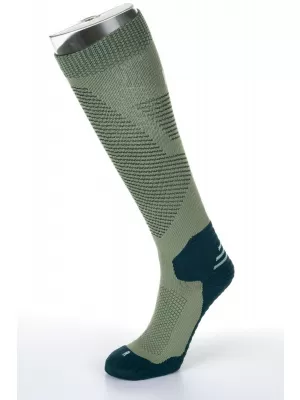 Zokni KILPI COMPRESS-U VU0804KI KHAKI