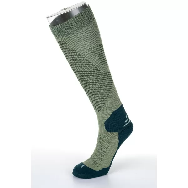  Zokni KILPI COMPRESS-U VU0804KI KHAKI 