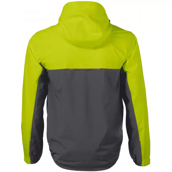  Férfi dzseki ALTISPORT NoPrint NP/ALM835 NEON SÁRGA 