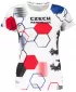 Prémium funkcionális női póló ALTISPORT x CZE VOJ/ALW036TR01 HEXA FEHÉR