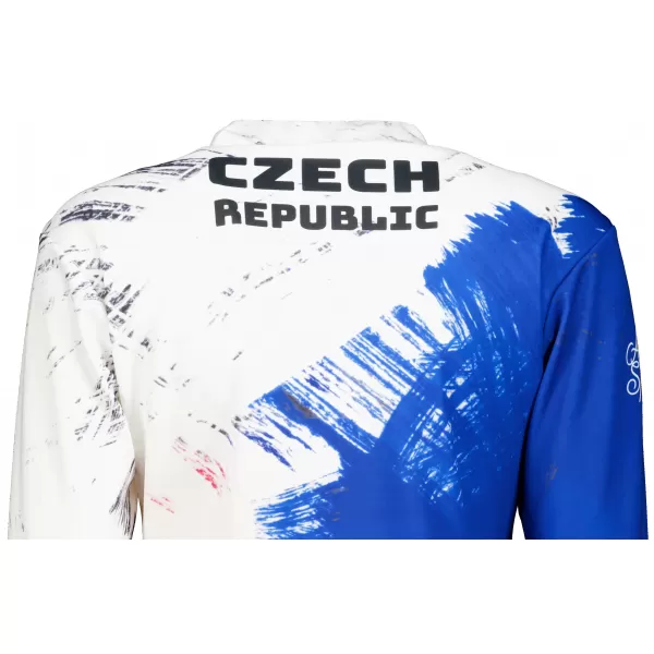  Női prémium pulóver ALTISPORT x CZE VOJ/ALW032MI01 OROSZLÁN 