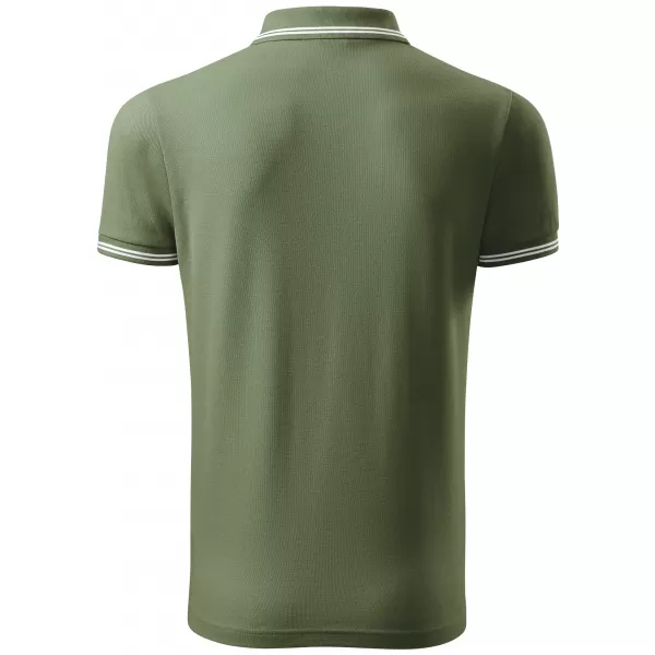  Férfi póló ALTISPORT NP/ALM921 KHAKI 
