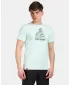 Férfi póló KILPI DISCOVER-M VM0376KI MENTA