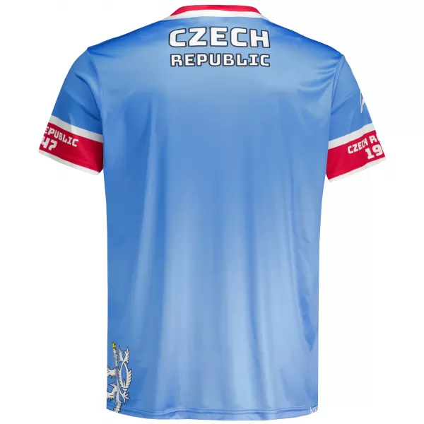  Férfi prémium funkcionális póló ALTISPORT x CZE VOJ/ALM032TR01 RETRO 