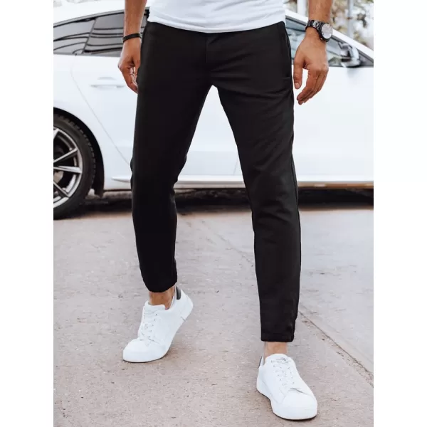  Nadrág DSTREET UX4263 FEKETE 