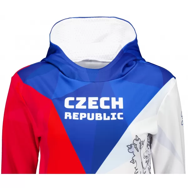  Női prémium pulóver ALTISPORT x CZE VOJ/ALW032MI01 FORMÁK 