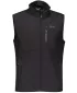 Férfi softshell mellény KILPI SOIL-M VM0118KI FEKETE