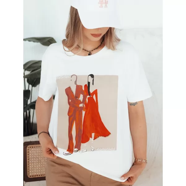  Ing DSTREET COMDI RY2584 FEHÉR 