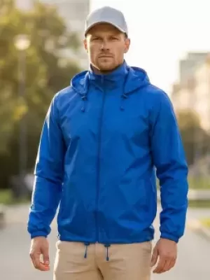 Uniszex széldzseki ALTISPORT NP/ALU425 KIRÁLYKÉK