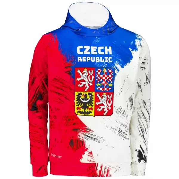  Prémium férfi pulóver ALTISPORT x CZE VOJ/ALM032MI01 KARAKTER 