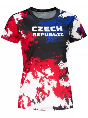 Prémium funkcionális női póló ALTISPORT x CZE VOJ/ALW036TR01 FOLTOK