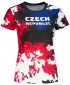 Prémium funkcionális női póló ALTISPORT x CZE VOJ/ALM036TR01 FOLTOK