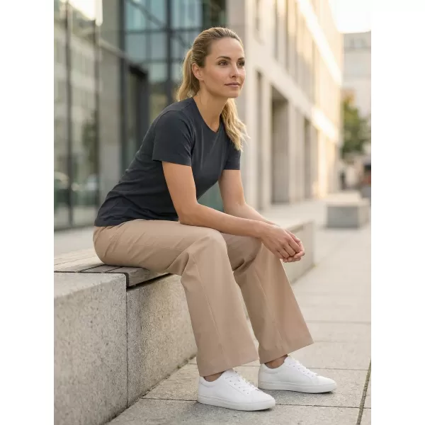  Női póló ALTISPORT NP/ALW331 ÉBENFA SZÜRKE 