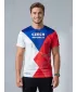 Férfi prémium funkcionális póló ALTISPORT x CZE VOJ/ALM032TR01 FORMÁK