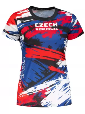 Prémium funkcionális női póló ALTISPORT x CZE VOJ/ALW036TR01 CSEH