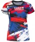 Prémium funkcionális női póló ALTISPORT x CZE VOJ/ALW036TR01 CSEH