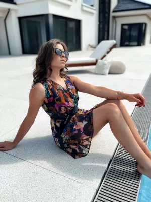 Ruha DSTREET ISABELLA EY2503 FEKETE