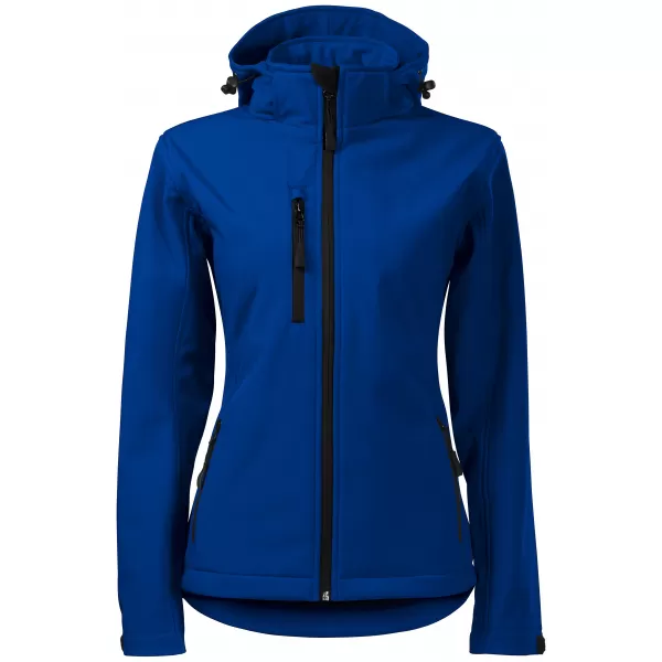  Női softshell kabát ALTISPORT NP/ALW125 KIRÁLYKÉK 