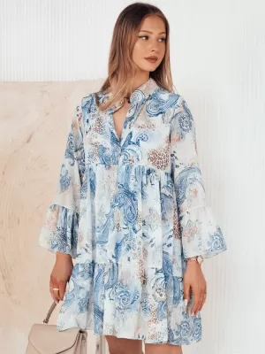 Ruha DSTREET PRINSA EY2477 VILÁGOSKÉK
