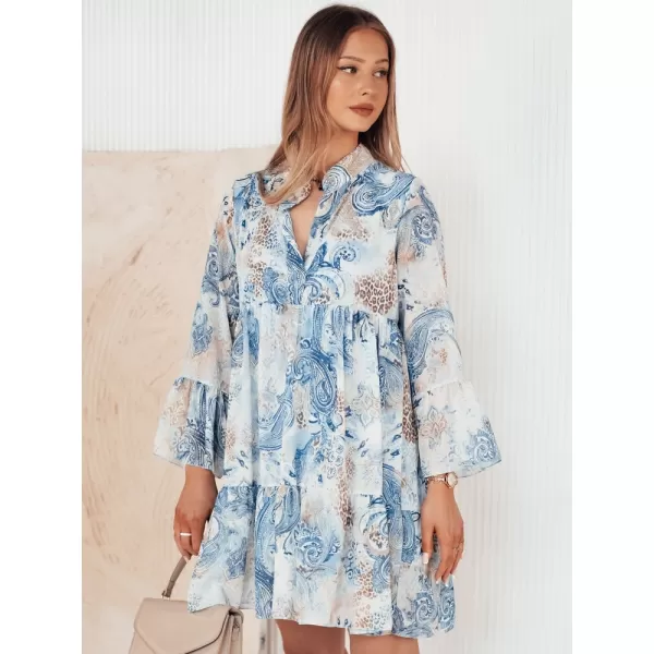  Ruha DSTREET PRINSA EY2477 VILÁGOSKÉK 
