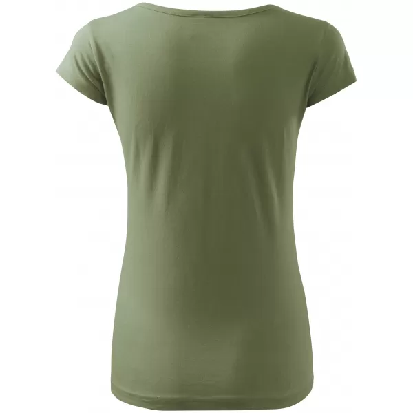  Női póló ALTISPORT NP/ALW221 KHAKI 
