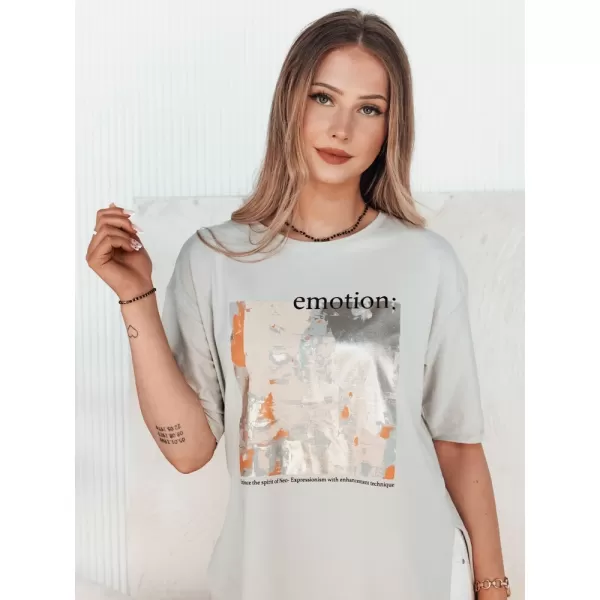  Ing DSTREET EMLOT RY2623 VILÁGOSSZÜRKE 