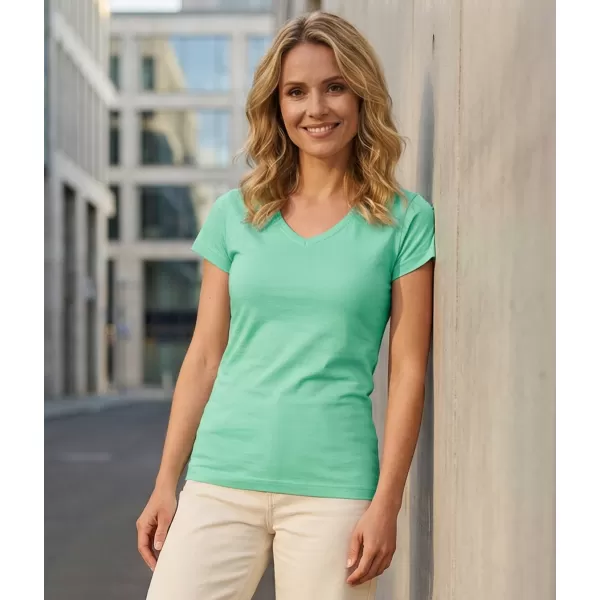  Női póló ALTISPORT NP/ALW261 MENTA 
