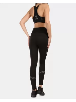 Női leggings KILPI JAMILY-W VL0424KI FEKETE