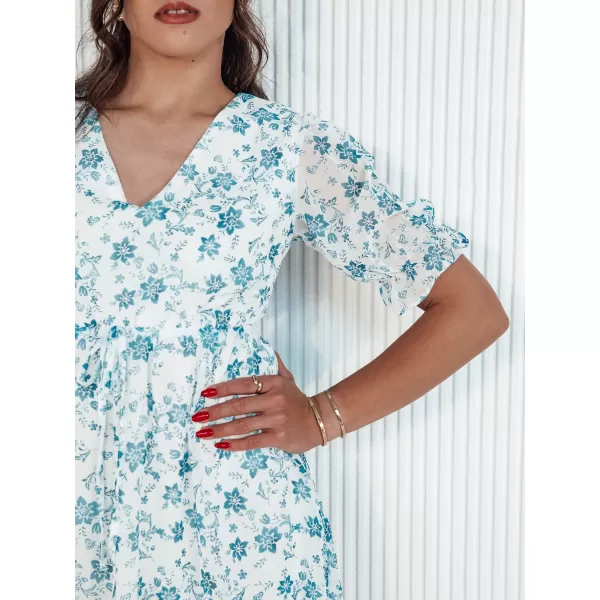  Ruha DSTREET RIVIERA EY2490 FEHÉR 