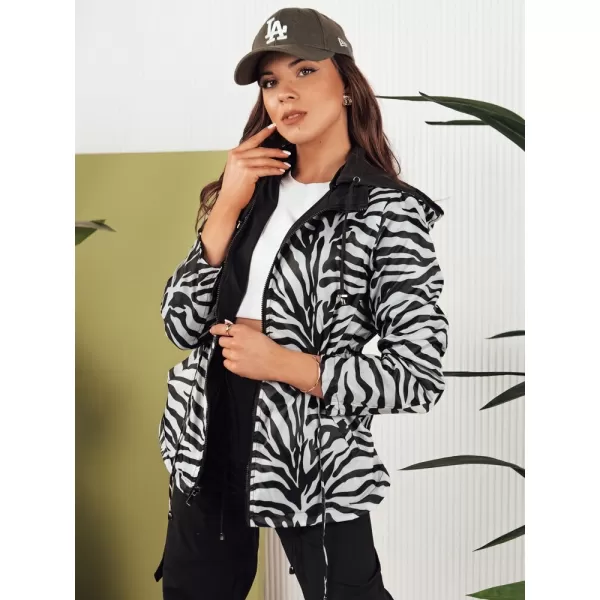  Női park DSTREET CORMIS TY4267 FEKETE 