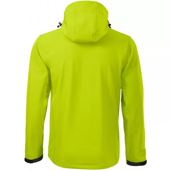  Férfi softshell kabát ALTISPORT NP/ALM225 MÉSZ 