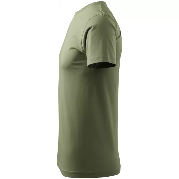  Férfi póló ALTISPORT NP/ALM921 VILÁGOS KHAKI 