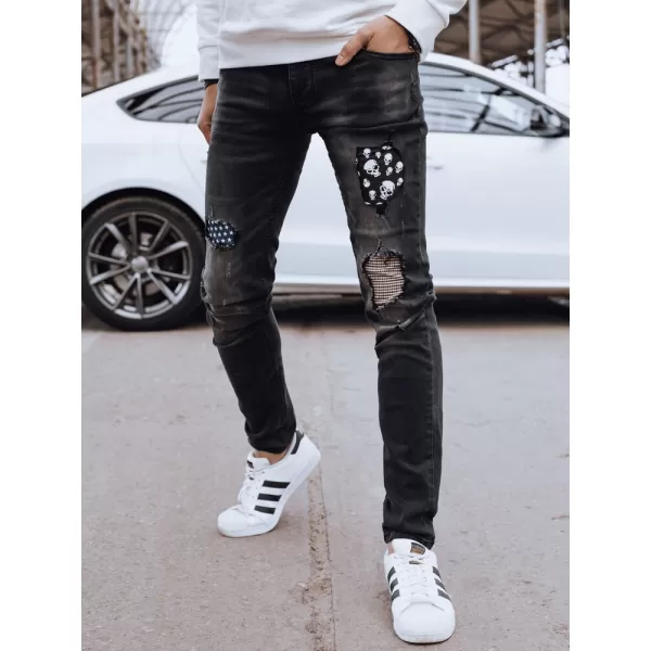  Farmer DSTREET UX4295 FEKETE 