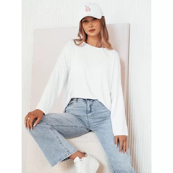  Ing DSTREET BAFINA RY2453 FEHÉR 