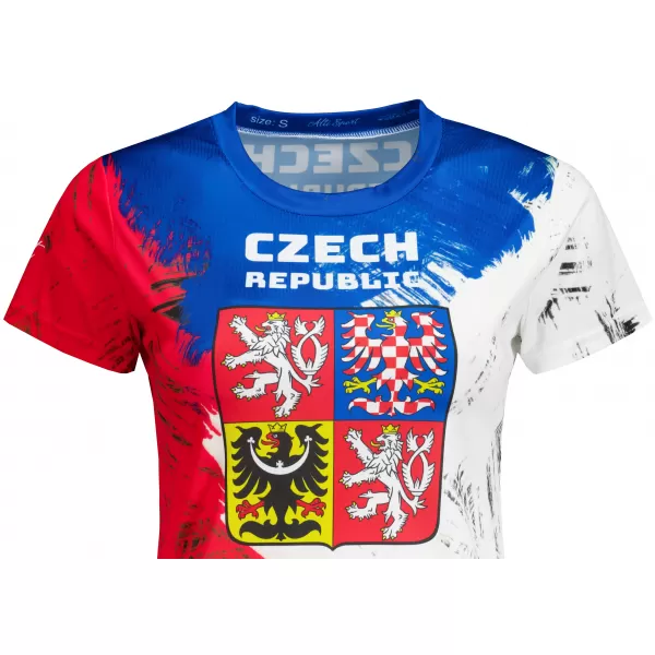  Prémium funkcionális női póló ALTISPORT x CZE VOJ/ALW032TR01 KARAKTER 
