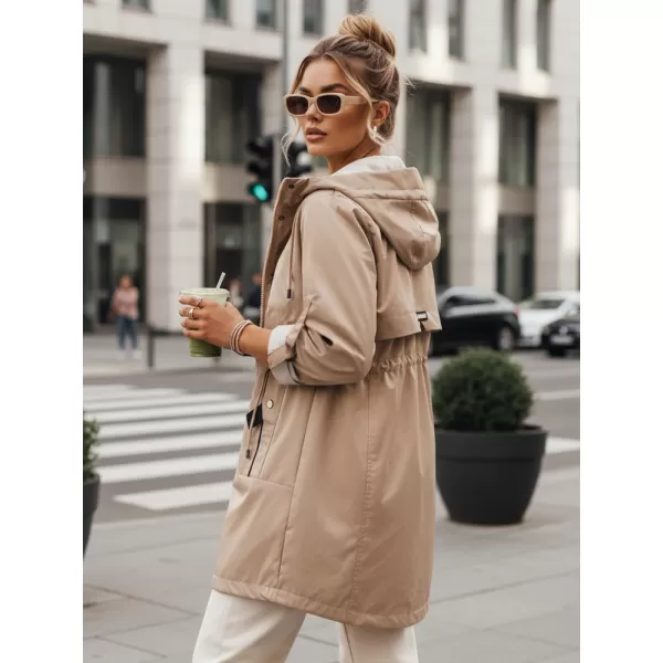  Női park DSTREET MEROY TY4288 BÉZS 
